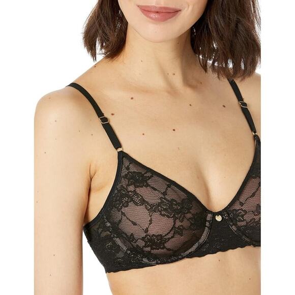 Natori Bliss Allure Unlined Underwire 724303 size 32DDD - Picture 1 of 7